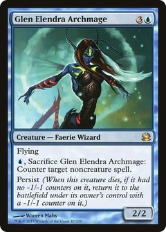 Glen Elendra Archmage - Foil