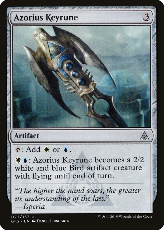 Azorius Keyrune (GK)
