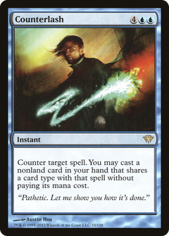Counterlash - Foil