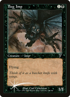 Bog Imp - Foil