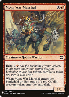 Mogg War Marshal