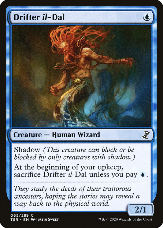 Drifter il-Dal - Foil