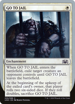 GO TO JAIL
