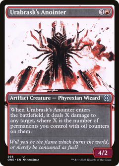 Urabrask's Anointer (293) (Showcase)
