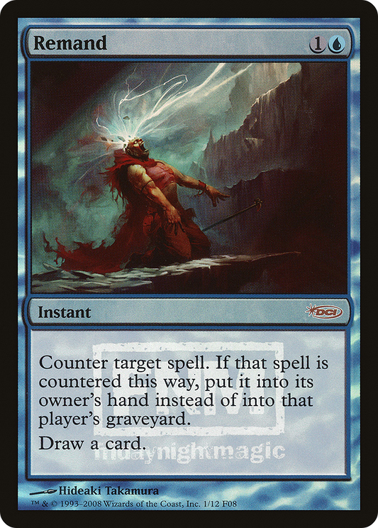 Remand (001) (FNM) - Foil