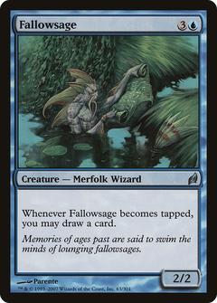 Fallowsage - Foil