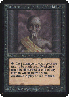 Pestilence