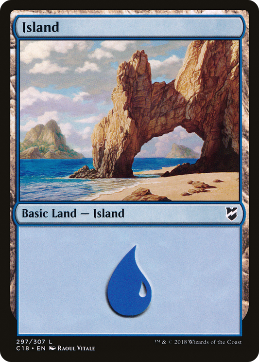 Island (297)