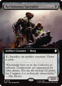 Reclamation Specialist (0276) (Extended Art) (TRC)
