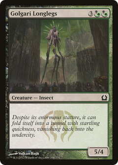 Golgari Longlegs - Foil