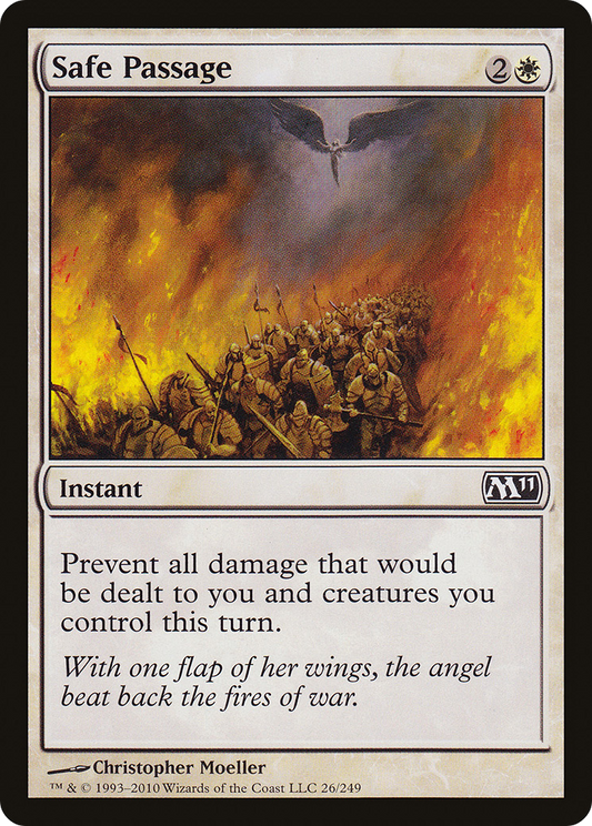Safe Passage - Foil