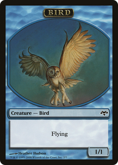 Bird Token (002)