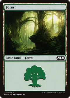Forest (274) - Foil