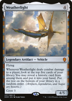 Weatherlight - Foil