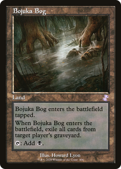 Bojuka Bog - Foil