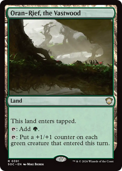 Oran-Rief, the Vastwood (SOC)