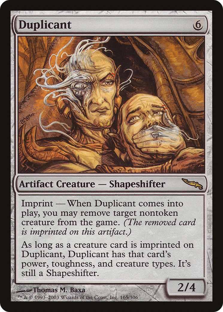 Duplicant - Foil