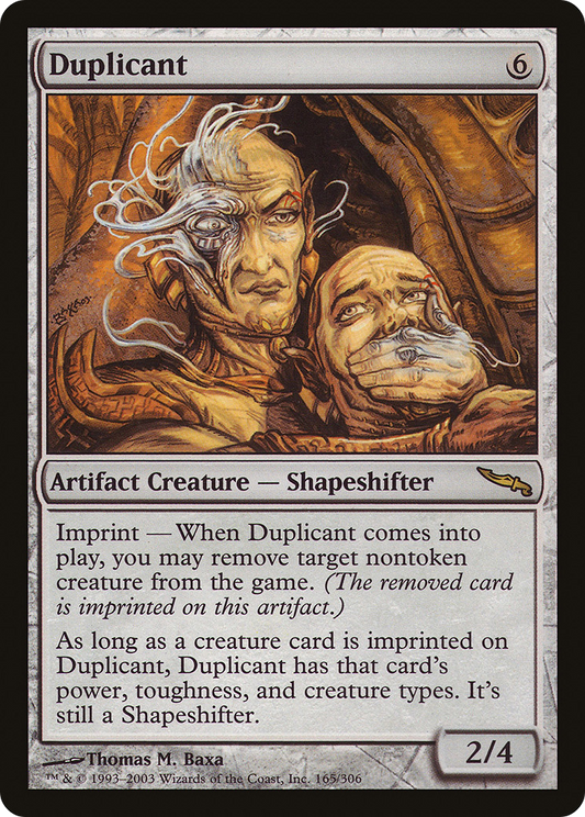 Duplicant - Foil