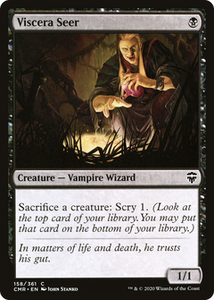 Viscera Seer - Foil