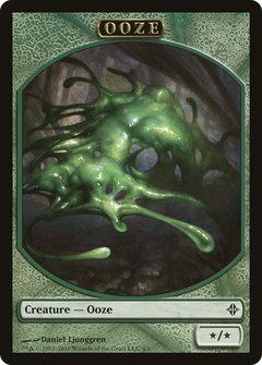 Ooze Token (004)