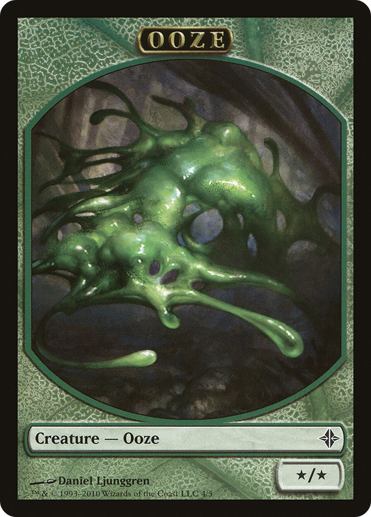 Ooze Token (004)