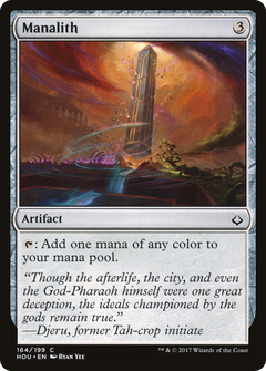 Manalith - Foil