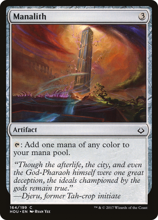 Manalith - Foil