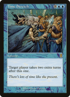 Time Stretch - Foil