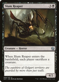Slum Reaper (GK)