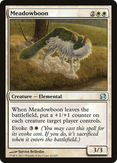 Meadowboon - Foil