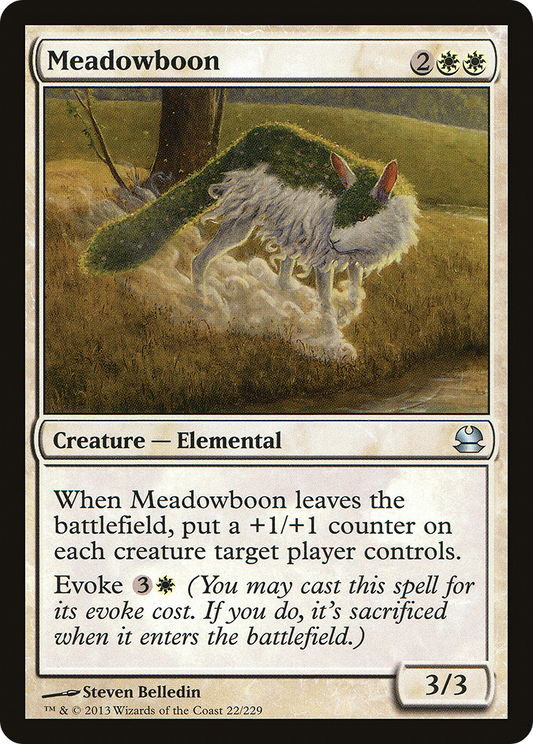 Meadowboon - Foil