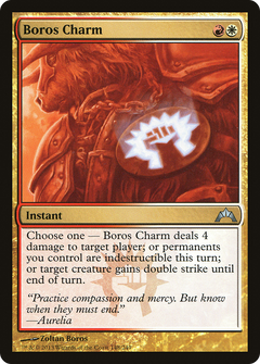 Boros Charm - Foil