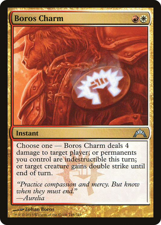 Boros Charm - Foil