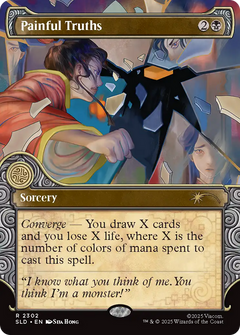 Painful Truths (2302) (Elemental Frame) sld