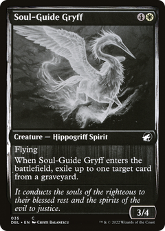 Soul-Guide Gryff - Foil