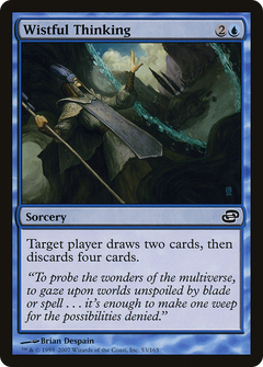 Wistful Thinking - Foil