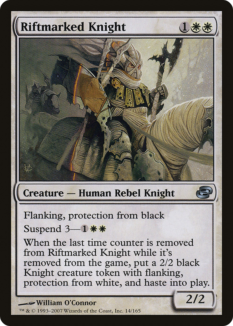 Riftmarked Knight - Foil
