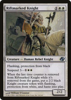 Riftmarked Knight - Foil