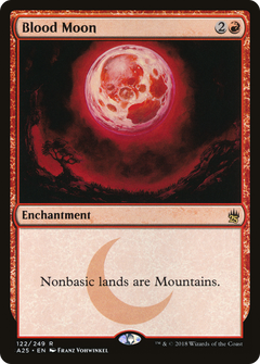 Blood Moon - Foil