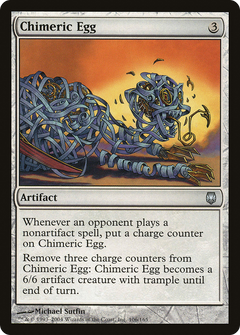 Chimeric Egg - Foil