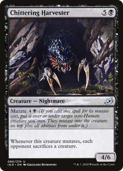 Chittering Harvester - Foil