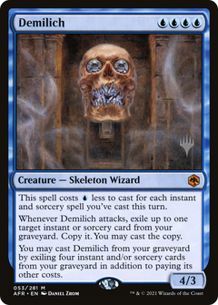 Demilich (053) (Promo Pack)