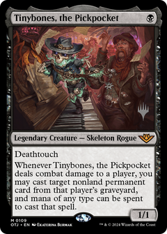 Tinybones, the Pickpocket (0109) (Promo Pack)