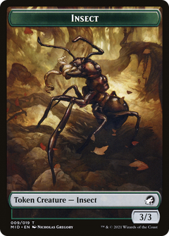 Insect Token (009)