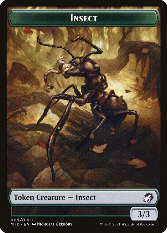 Insect Token (009)