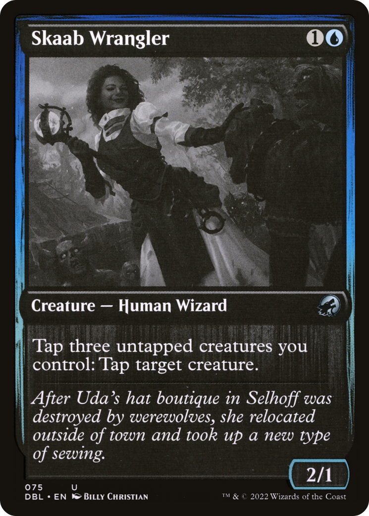 Skaab Wrangler - Foil