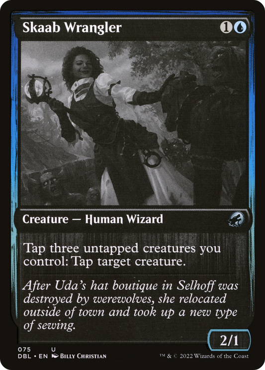 Skaab Wrangler - Foil