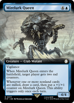 Mirelurk Queen (0377) (Extended Art)