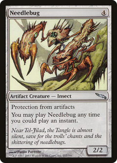 Needlebug - Foil
