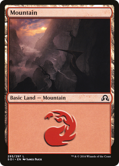 Mountain (293) - Foil
